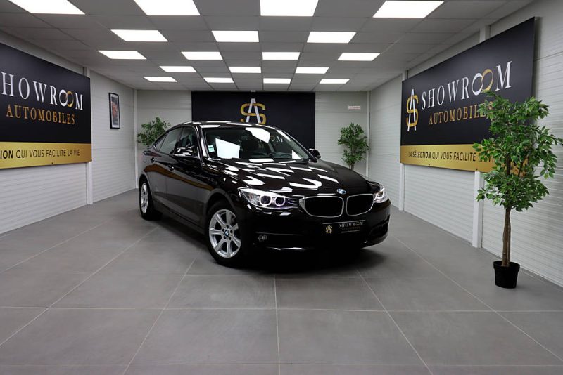 B.M.W. Série 3 Gran Turismo 2014