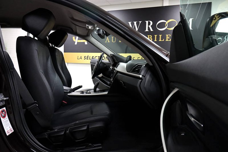 B.M.W. Série 3 Gran Turismo 2014