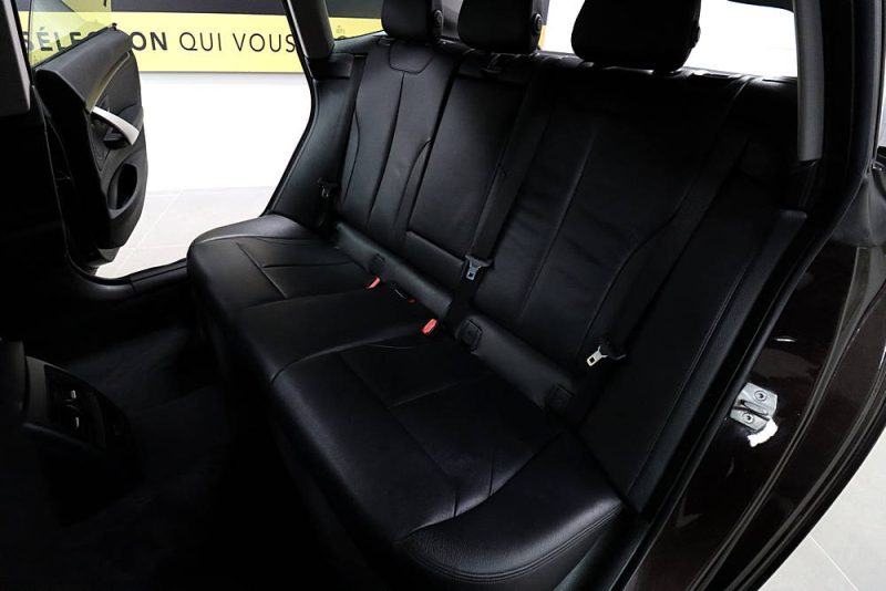 B.M.W. Série 3 Gran Turismo 2014