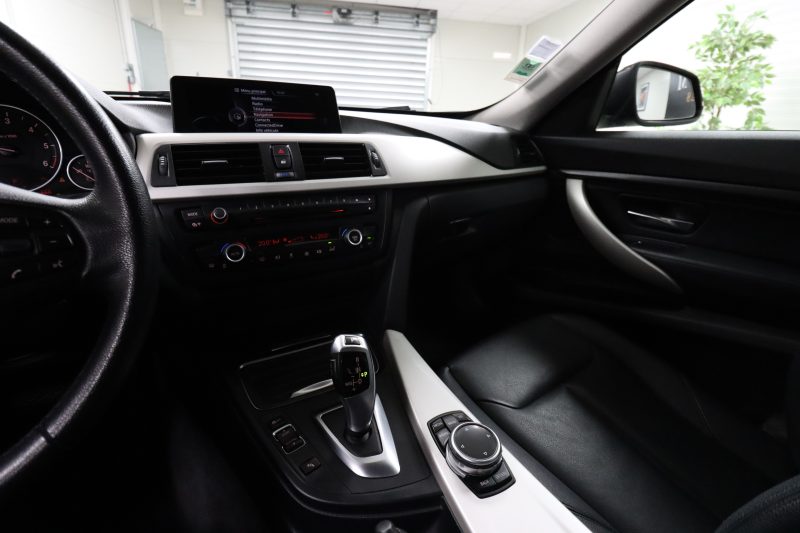 B.M.W. Série 3 Gran Turismo 2014