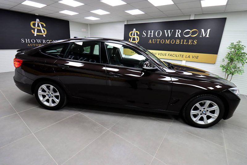 B.M.W. Série 3 Gran Turismo 2014