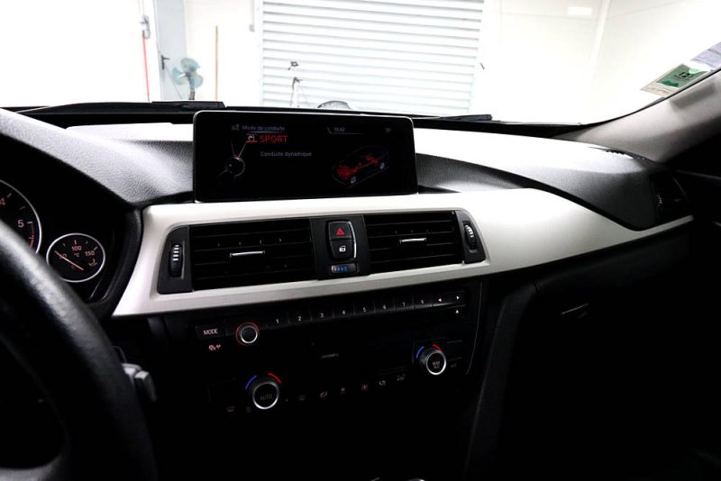 B.M.W. Série 3 Gran Turismo 2014