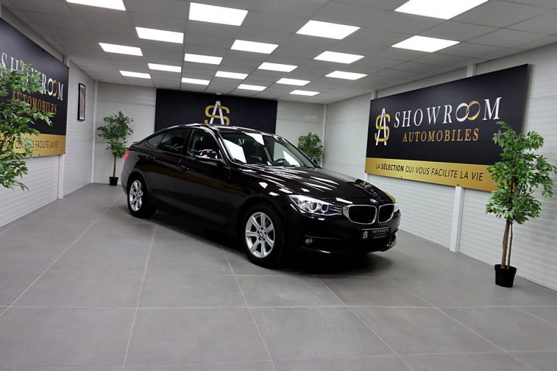 B.M.W. Série 3 Gran Turismo 2014