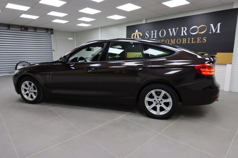 B.M.W. Série 3 Gran Turismo 2014