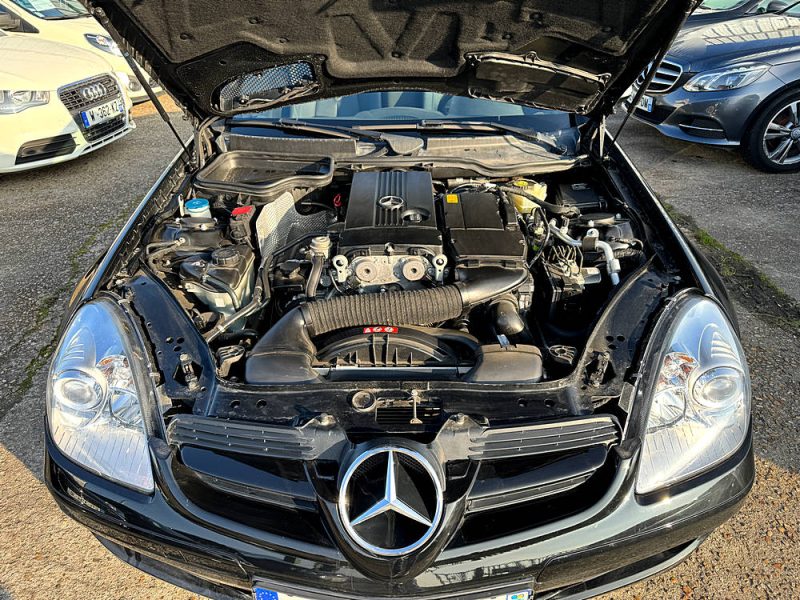 MERCEDES CLASSE SLK 2006