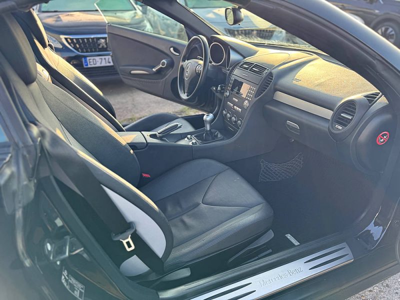 MERCEDES CLASSE SLK 2006