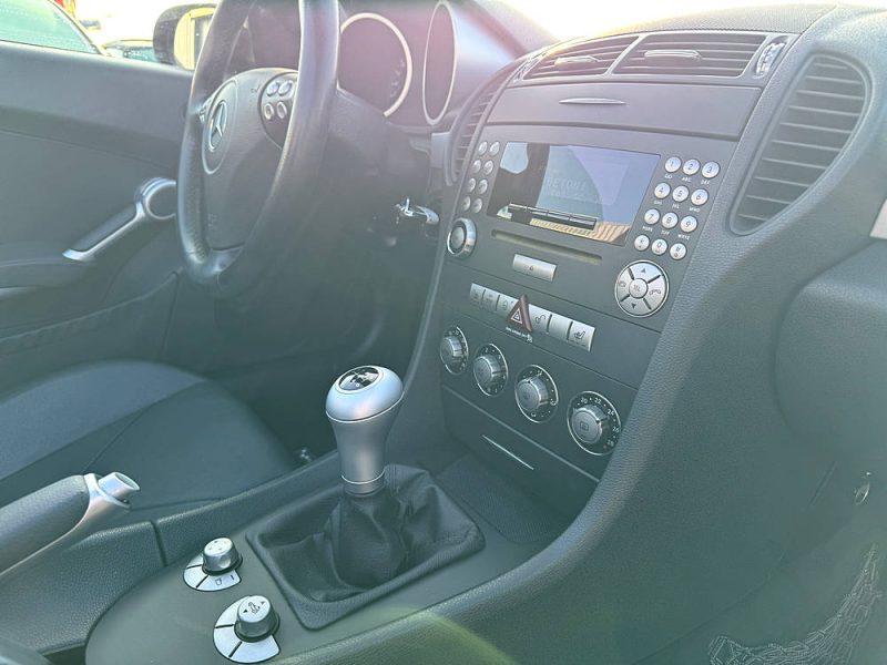 MERCEDES CLASSE SLK 2006