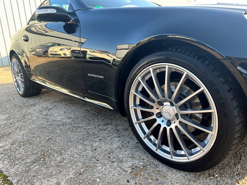 MERCEDES CLASSE SLK 2006