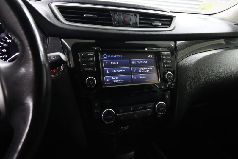 NISSAN X-TRAIL III 2016