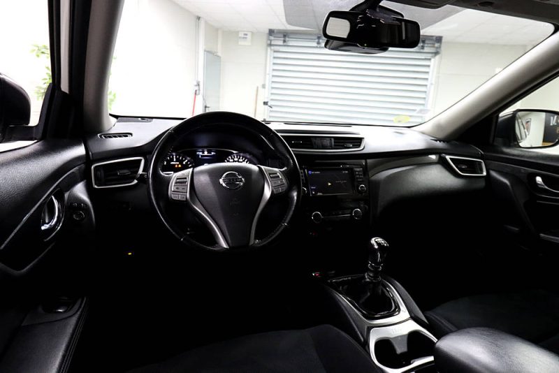 NISSAN X-TRAIL III 2016