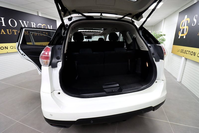 NISSAN X-TRAIL III 2016