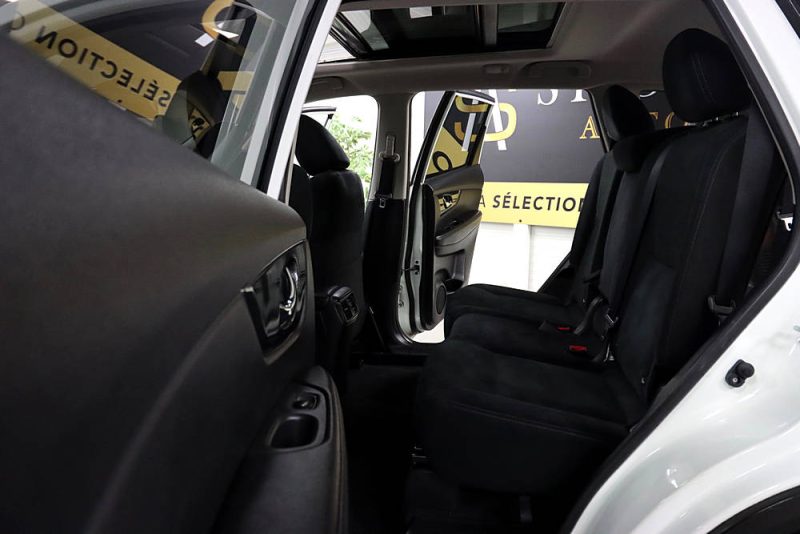 NISSAN X-TRAIL III 2016