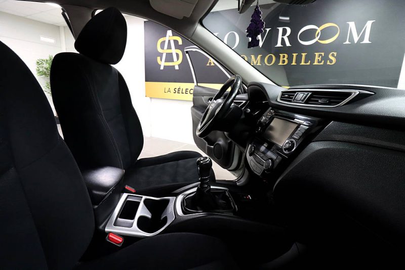 NISSAN X-TRAIL III 2016