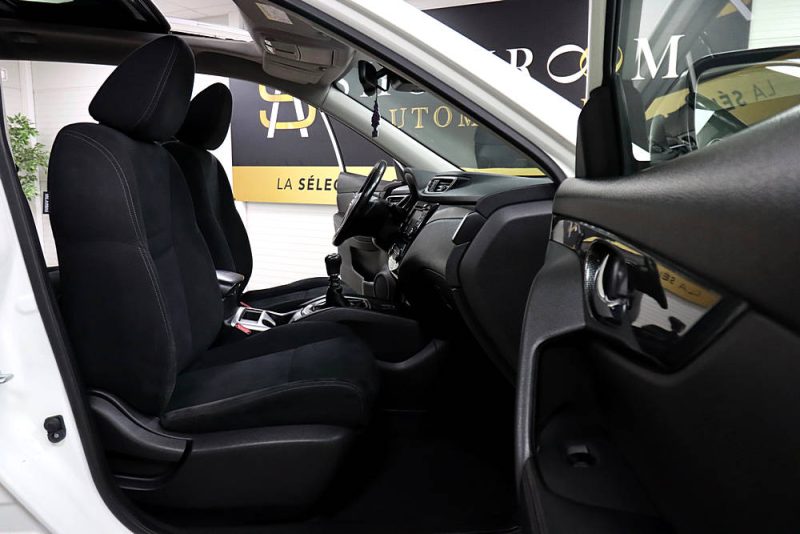 NISSAN X-TRAIL III 2016