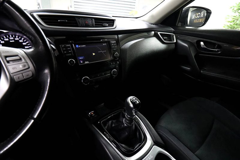 NISSAN X-TRAIL III 2016