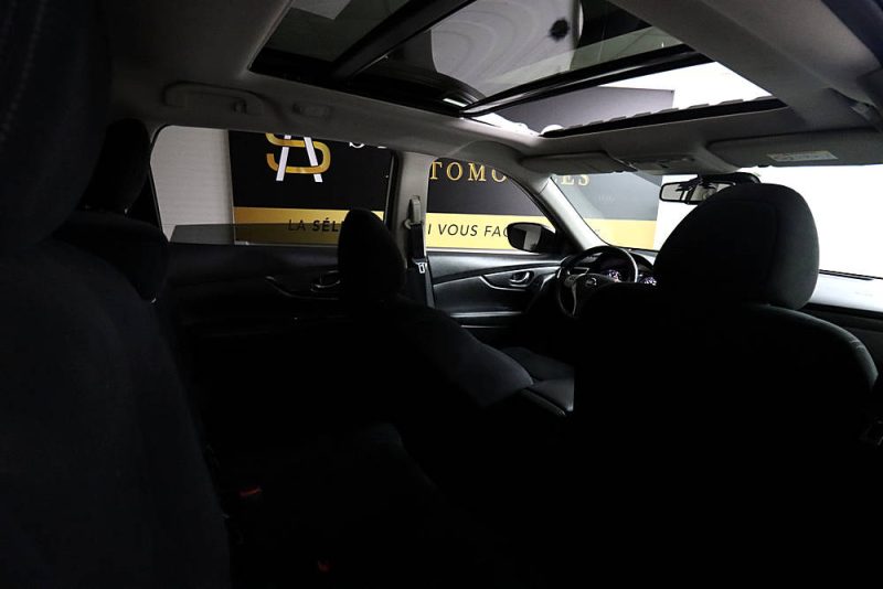 NISSAN X-TRAIL III 2016