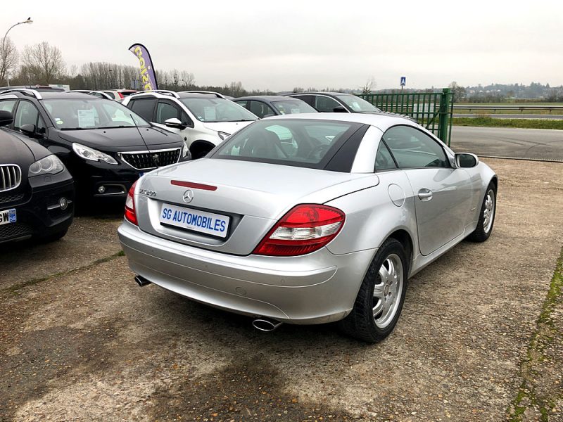 MERCEDES CLASSE SLK 2007