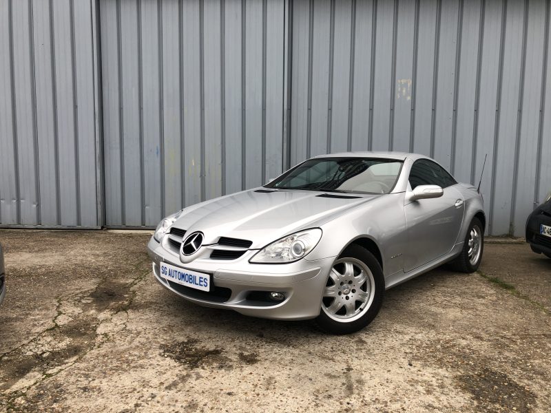 MERCEDES CLASSE SLK 2007