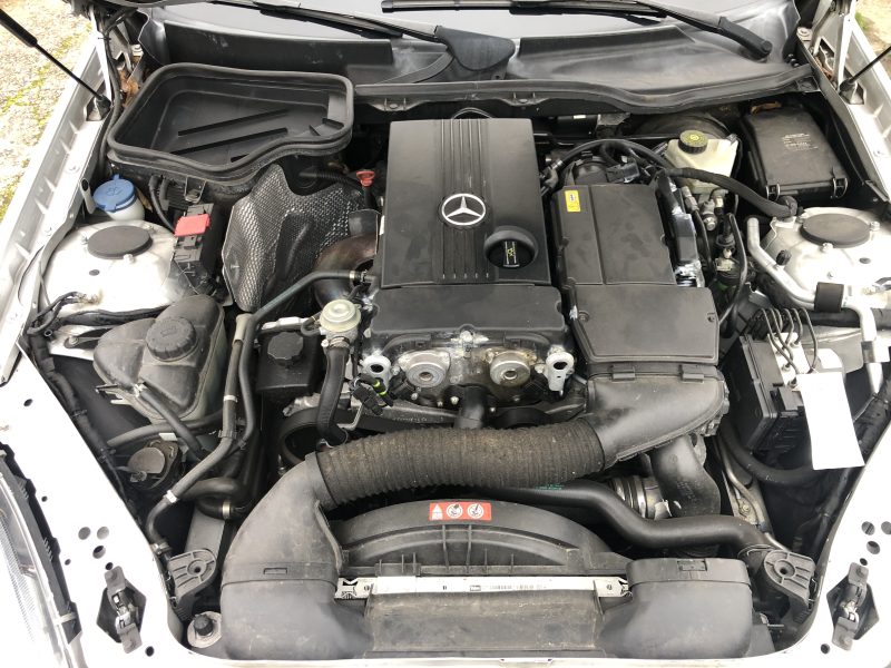 MERCEDES CLASSE SLK 2007