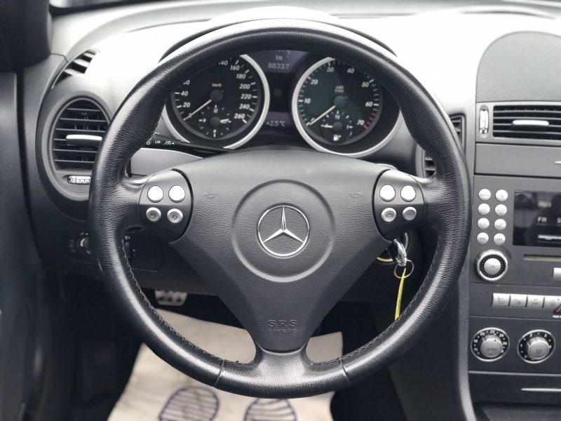 MERCEDES CLASSE SLK 2007