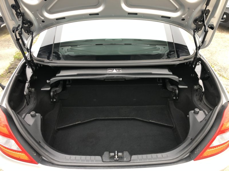 MERCEDES CLASSE SLK 2007
