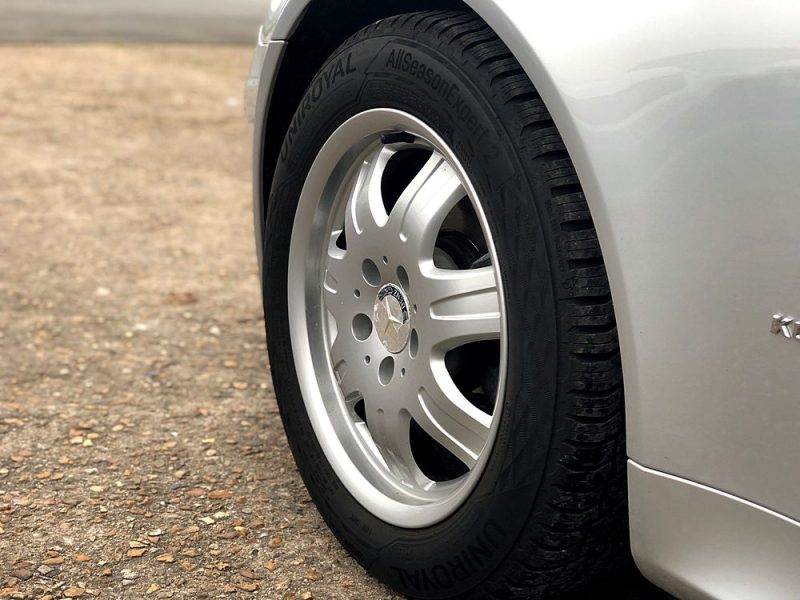 MERCEDES CLASSE SLK 2007