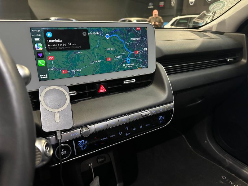 EV 217cv 73KW / INTUITUVE / Apple Carplay / Camera de Recul