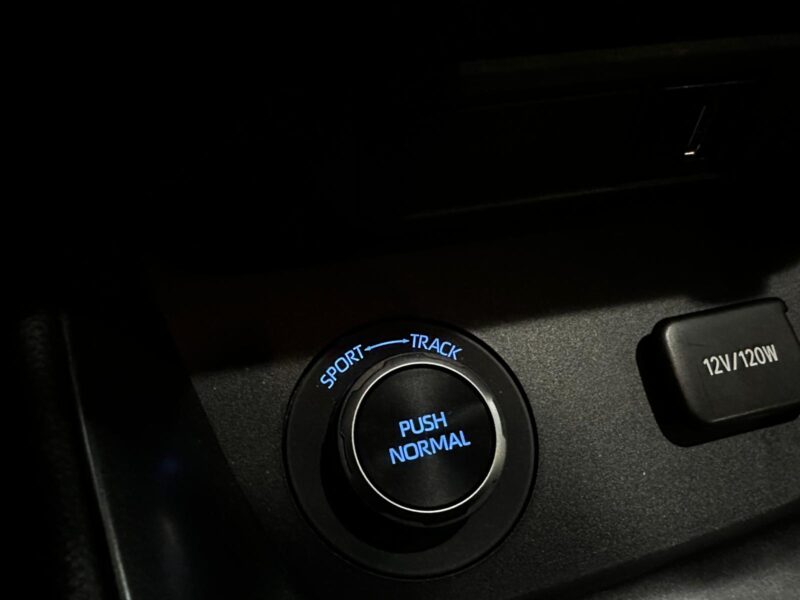 TOYOTA YARIS 20211.6 GR 4WD 261cv TRACK , Caméra , Toit Carbon 