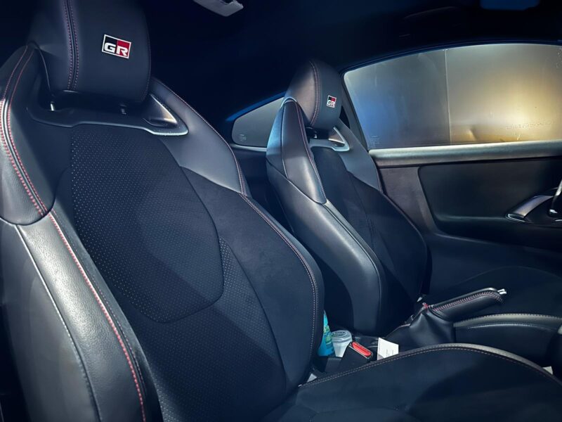 TOYOTA YARIS 20211.6 GR 4WD 261cv TRACK , Caméra , Toit Carbon 