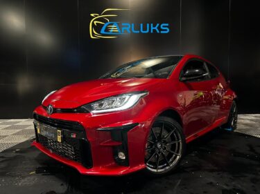 TOYOTA YARIS 20211.6 GR 4WD 261cv TRACK , Caméra , Toit Carbon 