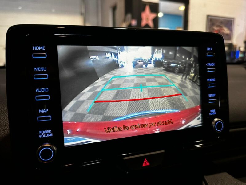 TOYOTA YARIS 20211.6 GR 4WD 261cv TRACK , Caméra , Toit Carbon 