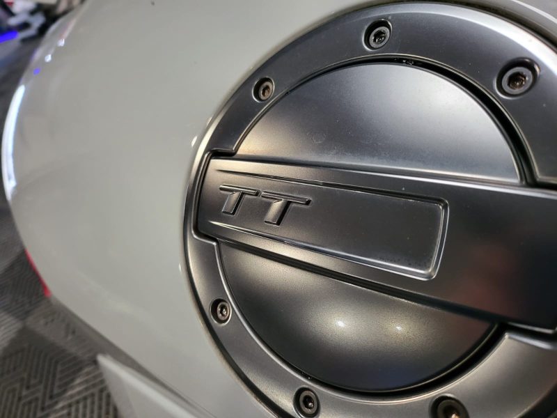 AUDI TT 2016 1.8 TFSI 180cv S-line Stronic , Siege chauffants 