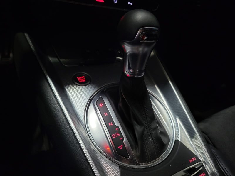 AUDI TT 2016 1.8 TFSI 180cv S-line Stronic , Siege chauffants 