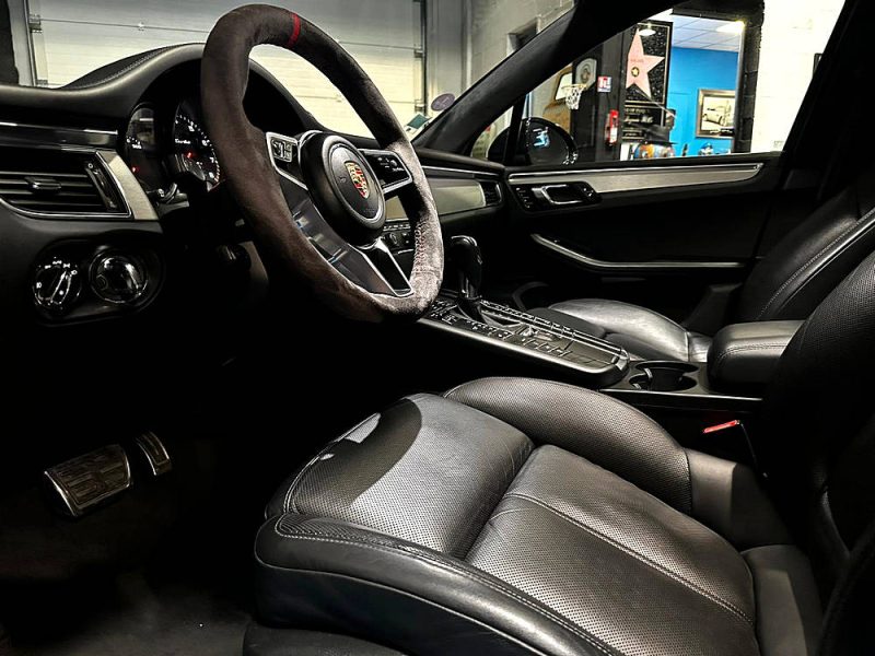 PORSCHE MACAN 2014 3.6 Turbo 400cv , TO , Cuir chauffants / Ventilés , Caméra