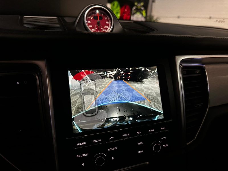 PORSCHE MACAN 2014 3.6 Turbo 400cv , TO , Cuir chauffants / Ventilés , Caméra