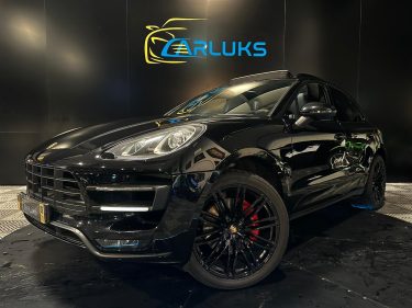 PORSCHE MACAN 2014 3.6 Turbo 400cv , TO , Cuir chauffants / Ventilés , Caméra