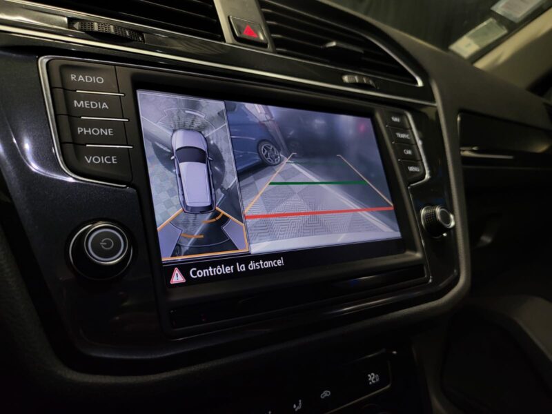 VOLKSWAGEN TIGUAN 2.0 TDI 150cv CARAT 1ERE MAIN /VIRTUAL COCKPIT+TOIT OUVRANT+CAMERA 360°+CAR PLAY/