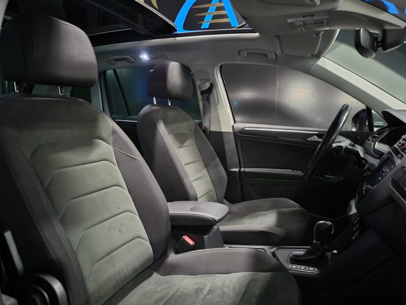 VOLKSWAGEN TIGUAN 2.0 TDI 150cv CARAT 1ERE MAIN /VIRTUAL COCKPIT+TOIT OUVRANT+CAMERA 360°+CAR PLAY/