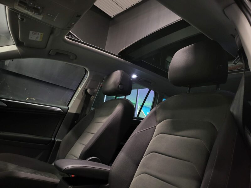 VOLKSWAGEN TIGUAN 2.0 TDI 150cv CARAT 1ERE MAIN /VIRTUAL COCKPIT+TOIT OUVRANT+CAMERA 360°+CAR PLAY/