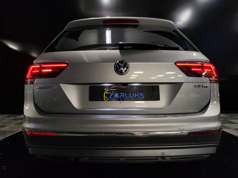 VOLKSWAGEN TIGUAN 2.0 TDI 150cv CARAT 1ERE MAIN /VIRTUAL COCKPIT+TOIT OUVRANT+CAMERA 360°+CAR PLAY/