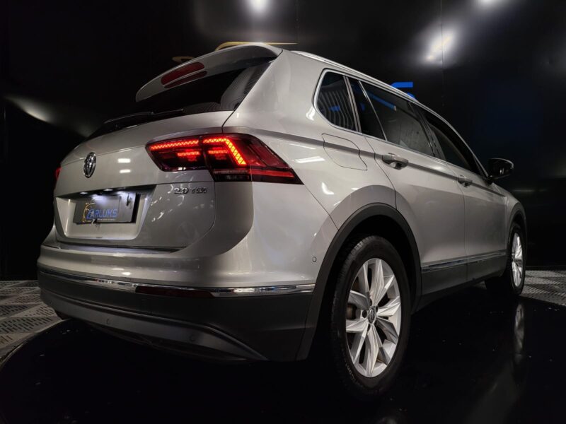 VOLKSWAGEN TIGUAN 2.0 TDI 150cv CARAT 1ERE MAIN /VIRTUAL COCKPIT+TOIT OUVRANT+CAMERA 360°+CAR PLAY/