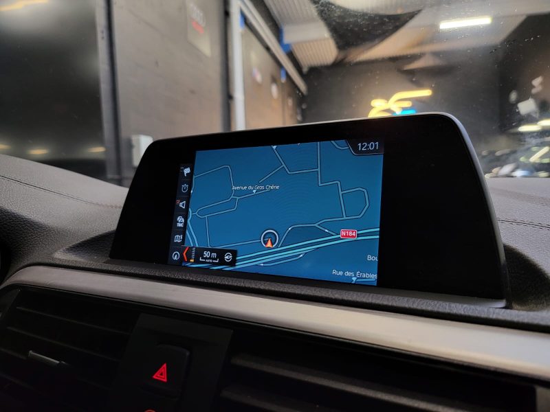 BMW SERIE 2 COUPE 218i 136cv (F22) PACK M SPORT TOIT OUVRANT / 1E MAIN / BVA8