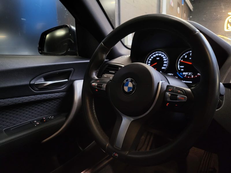 BMW SERIE 2 COUPE 218i 136cv (F22) PACK M SPORT TOIT OUVRANT / 1E MAIN / BVA8
