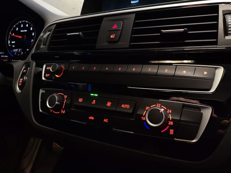 BMW SERIE 2 COUPE 218i 136cv (F22) PACK M SPORT TOIT OUVRANT / 1E MAIN / BVA8