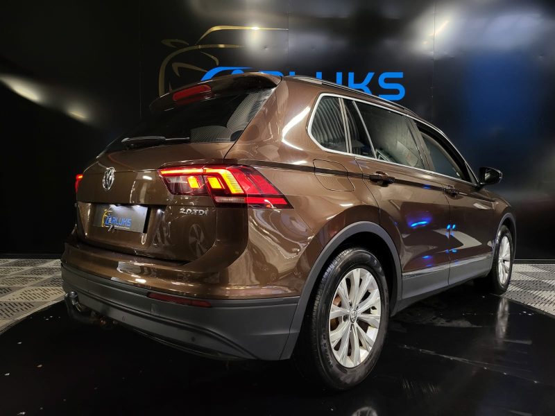 VOLKSWAGEN TIGUAN 2.0 TDI 115cv CONFORTLINE BUSINESS 4X2