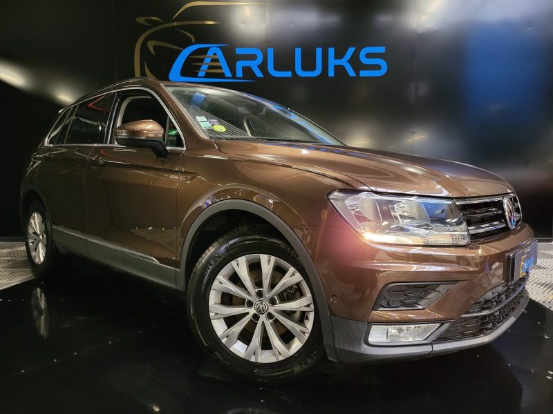 VOLKSWAGEN TIGUAN 2.0 TDI 115cv CONFORTLINE BUSINESS 4X2
