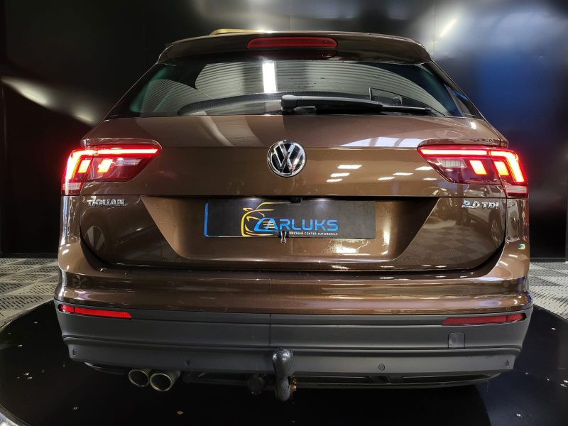 VOLKSWAGEN TIGUAN 2.0 TDI 115cv CONFORTLINE BUSINESS 4X2