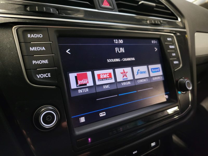 VOLKSWAGEN TIGUAN 2.0 TDI 115cv CONFORTLINE BUSINESS 4X2