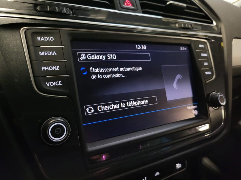 VOLKSWAGEN TIGUAN 2.0 TDI 115cv CONFORTLINE BUSINESS 4X2