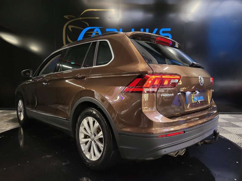 VOLKSWAGEN TIGUAN 2.0 TDI 115cv CONFORTLINE BUSINESS 4X2